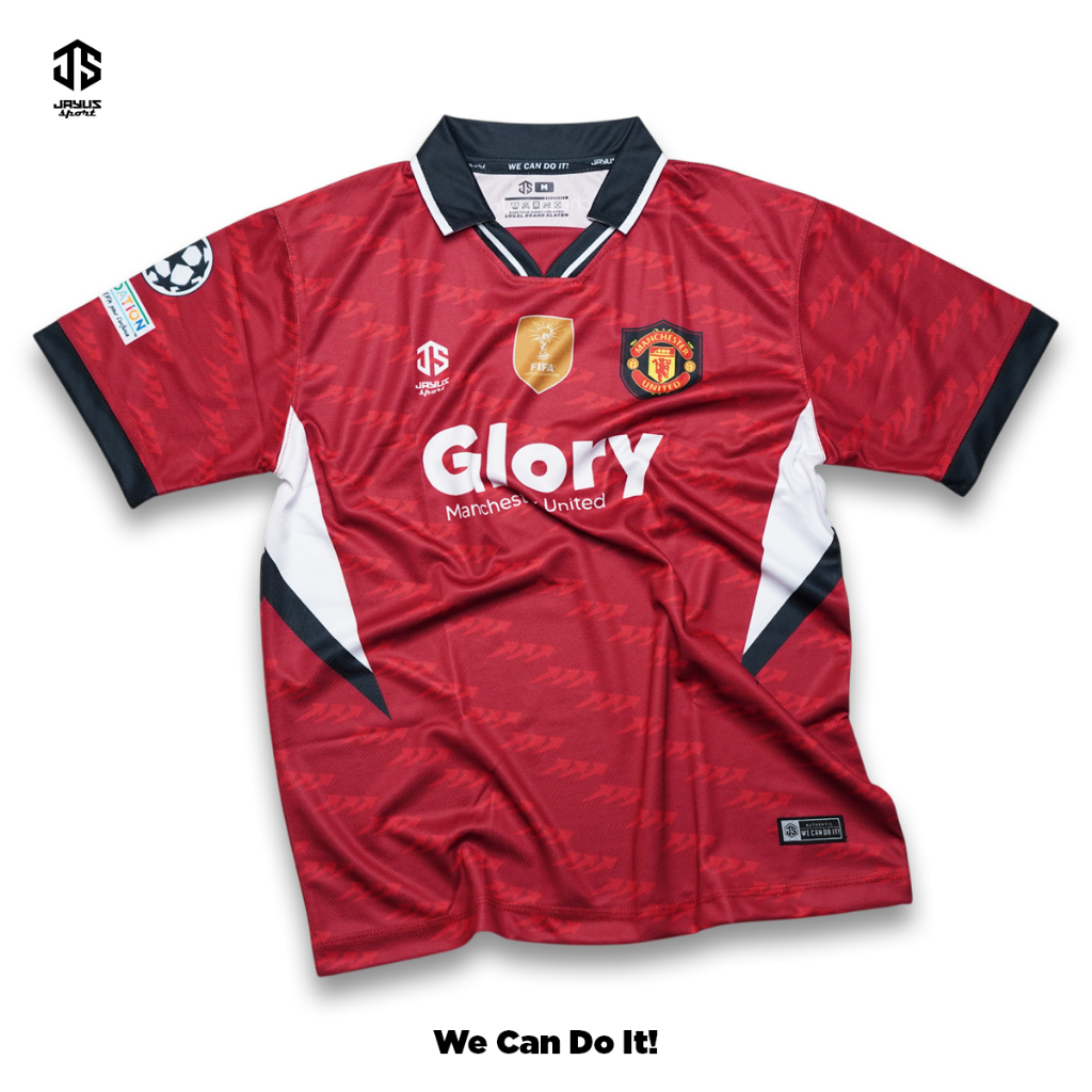 Js - Jersey Fantasy Emyu - Jersey Vintage MU