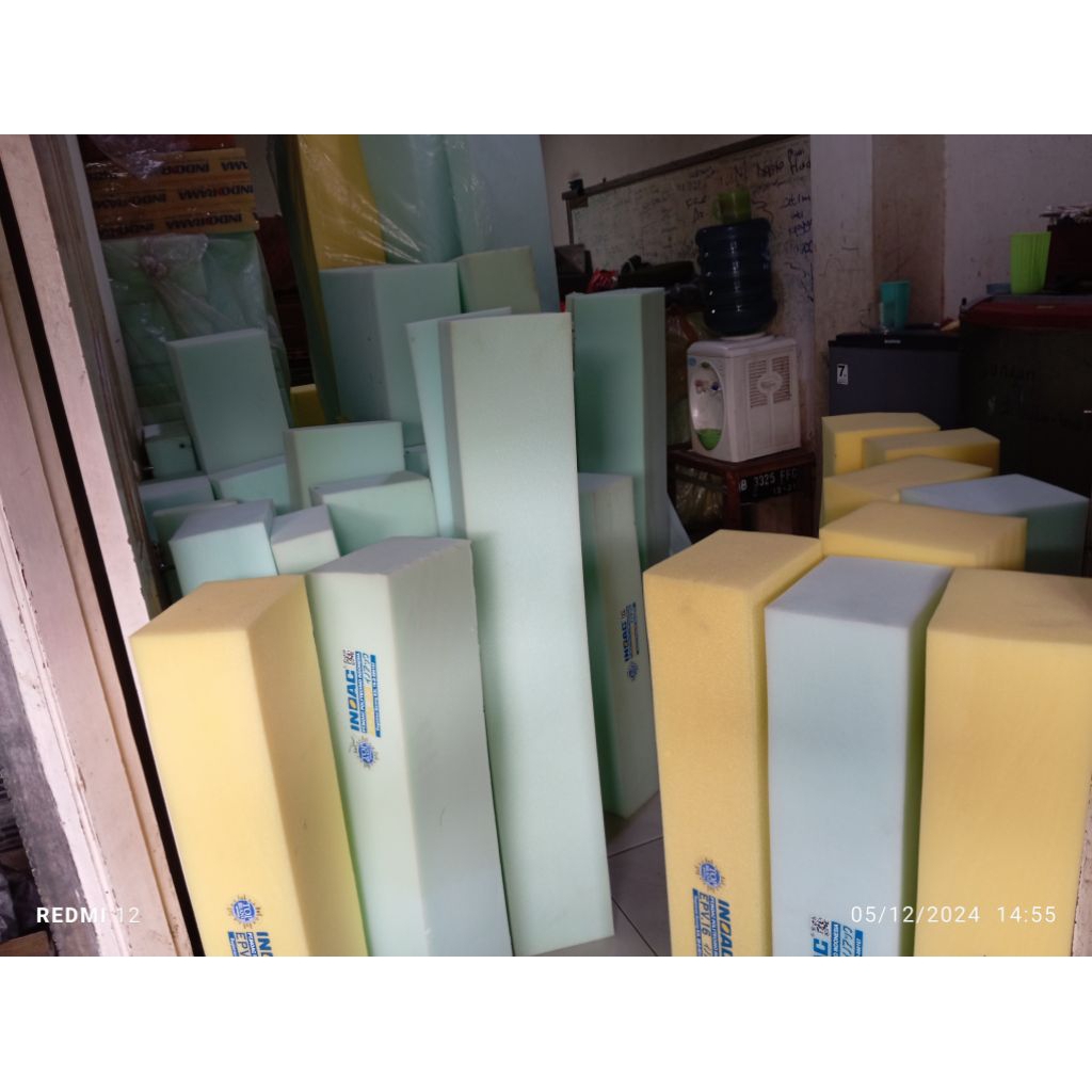 BUSA POTONG / CUSTOM BUSA INOAC Uk. 20x50 tebal 10