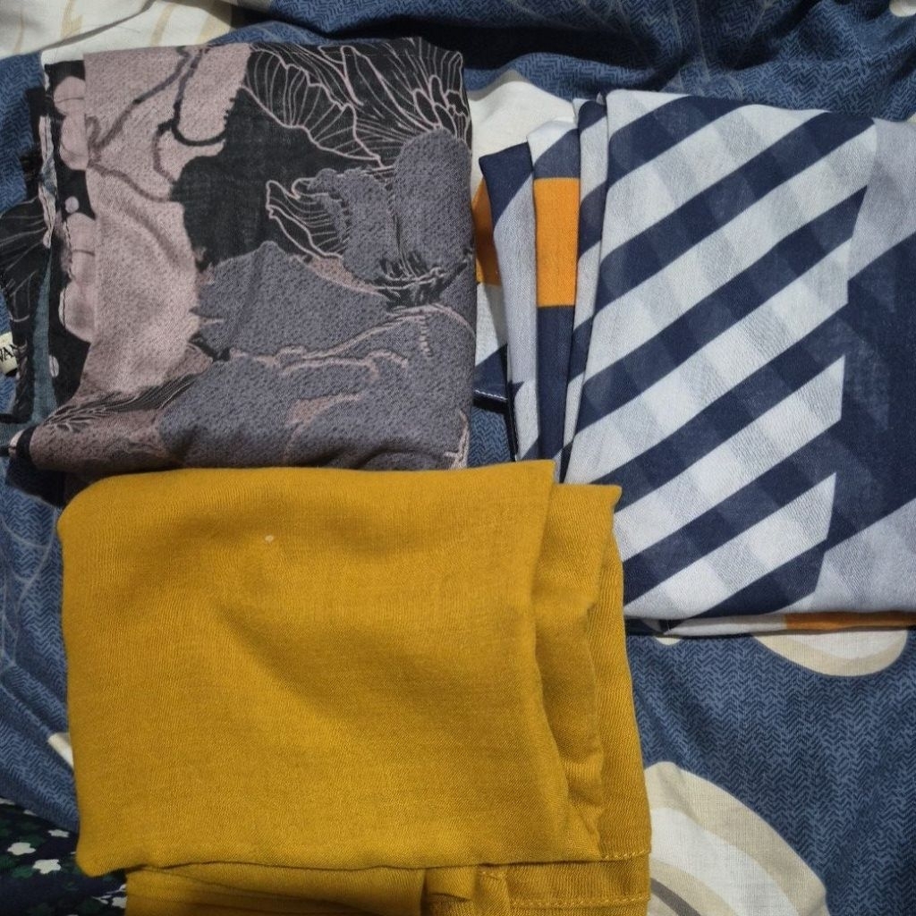 preloved bundling hijab