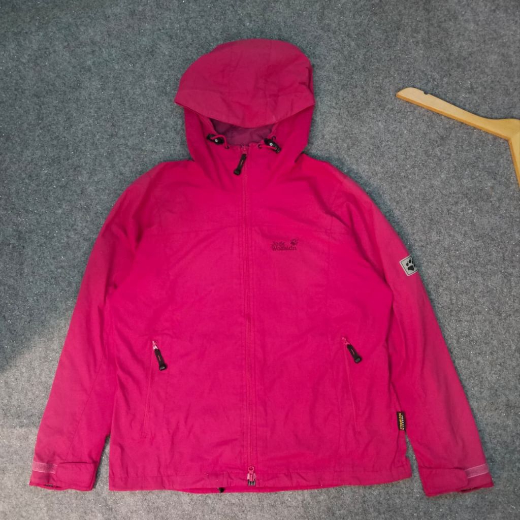 Jaket Wolfskin Titiktemukuu