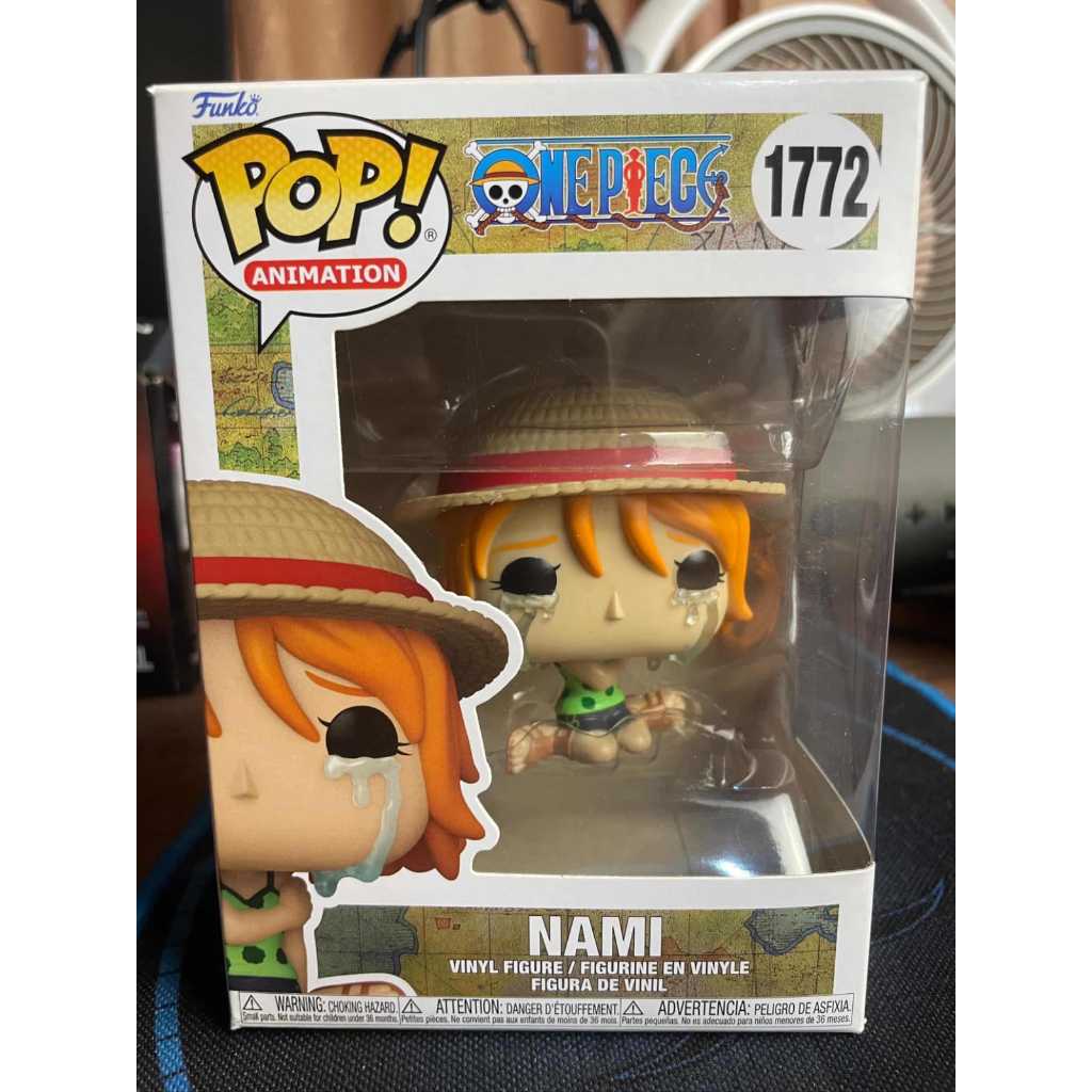 funko pop one piece nami