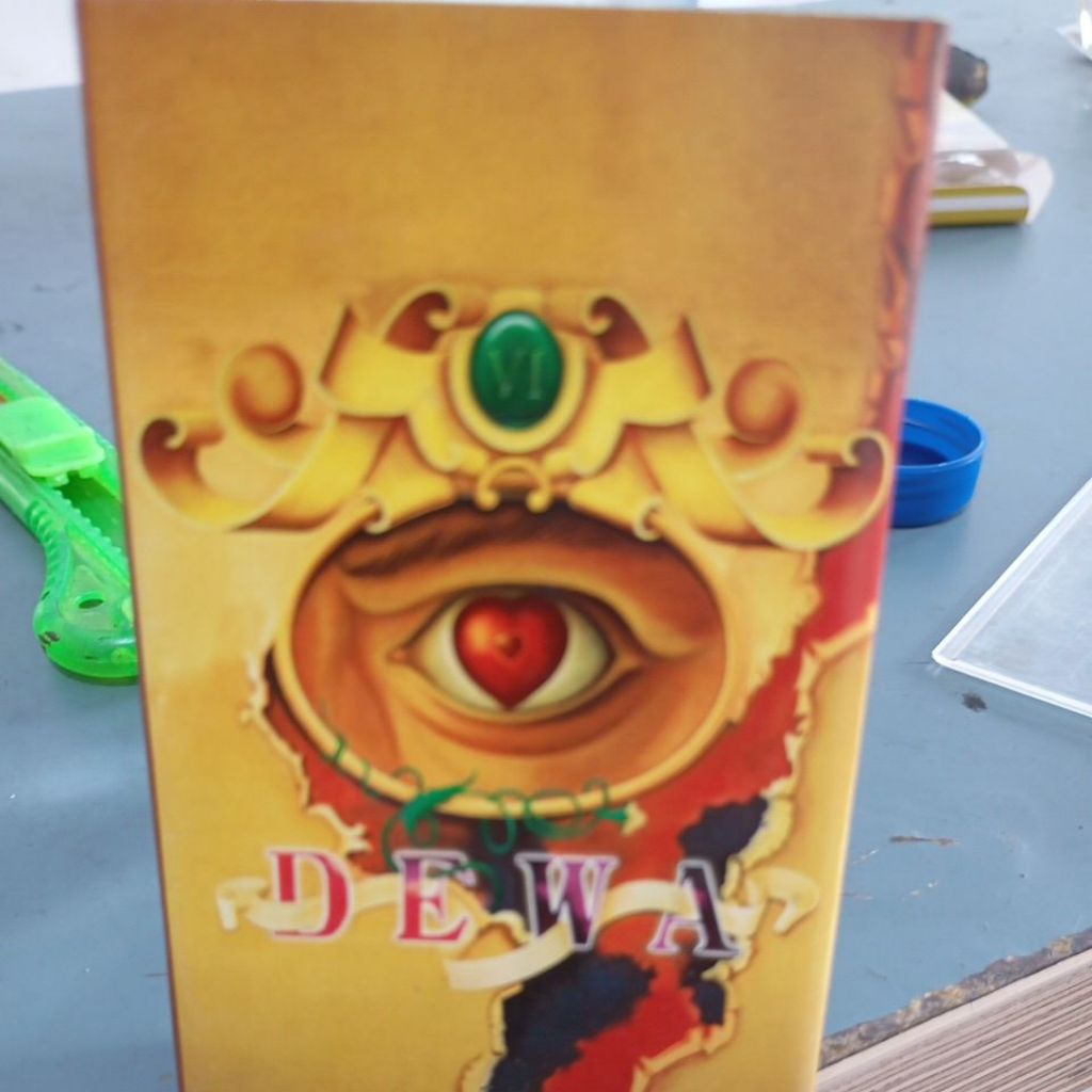 kaset pita dewa 19 cintailah cinta