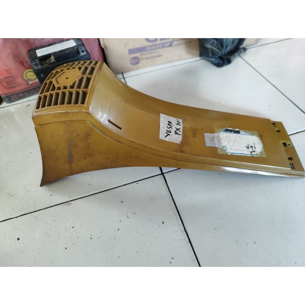 DASI VESPA PX PS STRADA EXCLUSIVE DANMOTOR  VESPA PX DANMOTOR BIRU