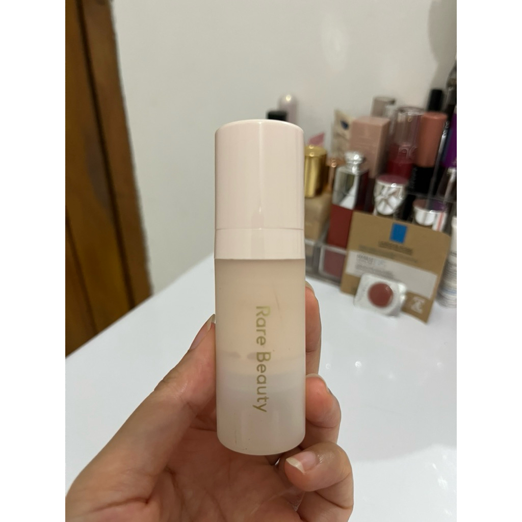 PRELOVED RARE BEAUTY mini Illuminating primer base illuminatrice 15ml