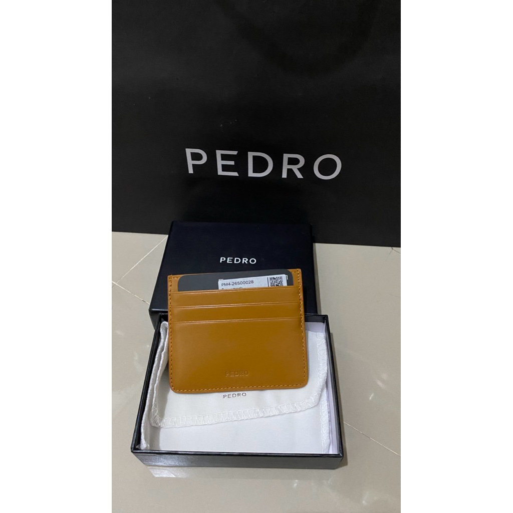 CARD HOLDER PEDRO - PRIA