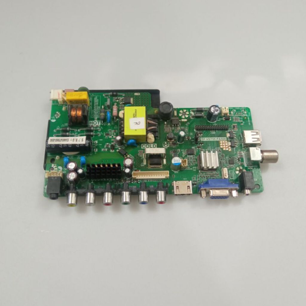 MB Mainboard Panasonic TH-22D305G