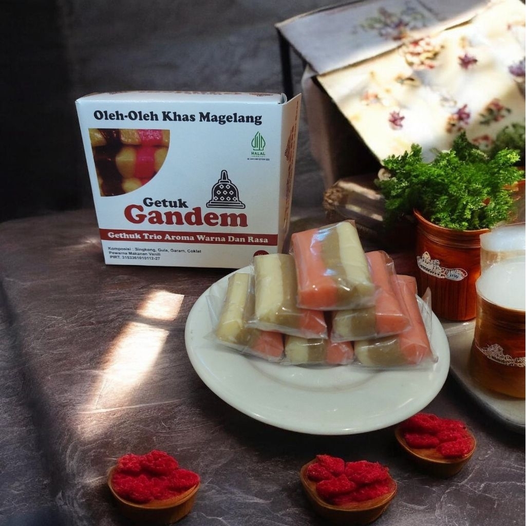 star promo getuk trio warna aroma dan rasa gandem oleh oleh khas magelang getuk trio asli magelang g