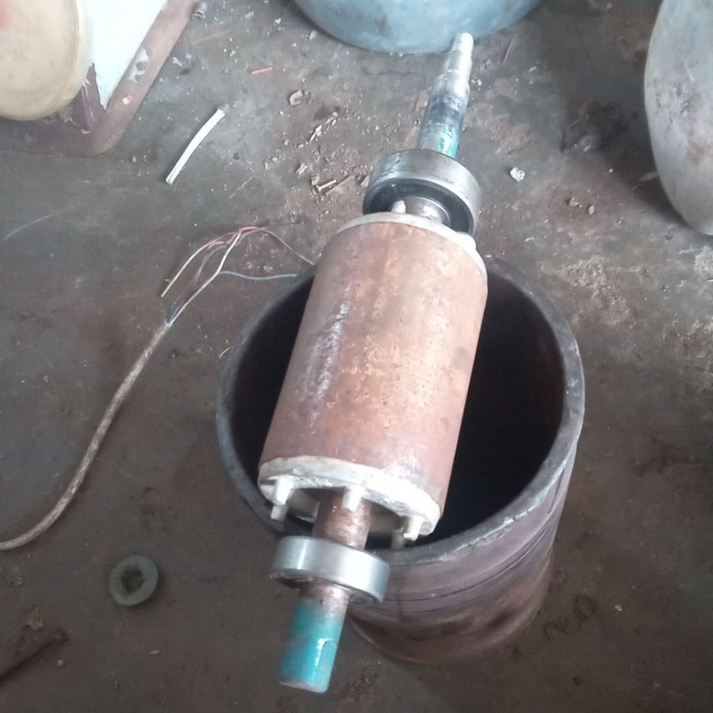As / Angker / Rotor jet pump SAN-EI model SE370JP