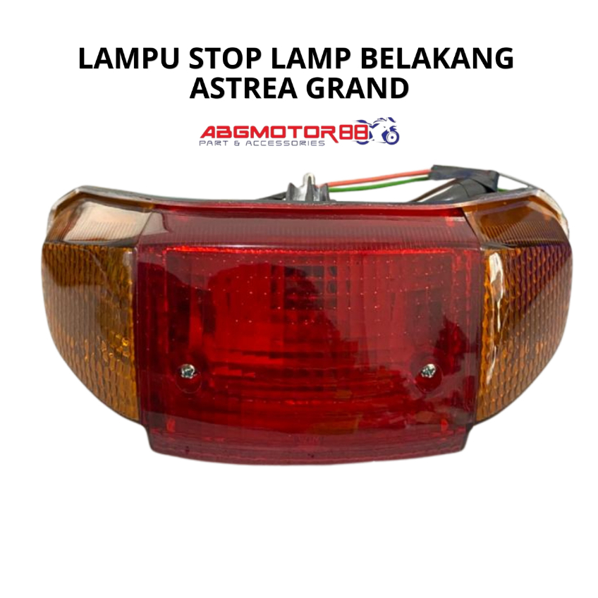 LAMPU STOP LAMP BELAKANG ASTREA GRAND