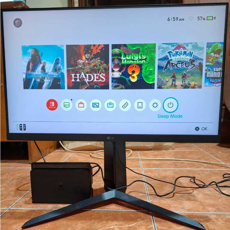 MONITOR LG 24GN650 24 INCH 144 HZ HDR