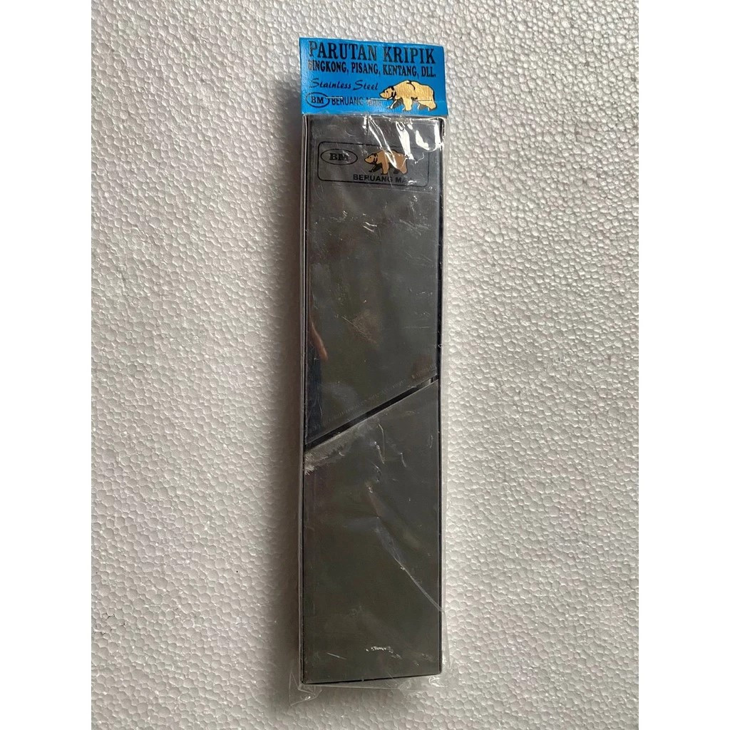 PENGIRIS STAINLESS SERBAGUNA / PENGIRIS BAWANG STAINLESS / PENGIRIS PERAJANG SERBAGUNA / PENGIRIS ST