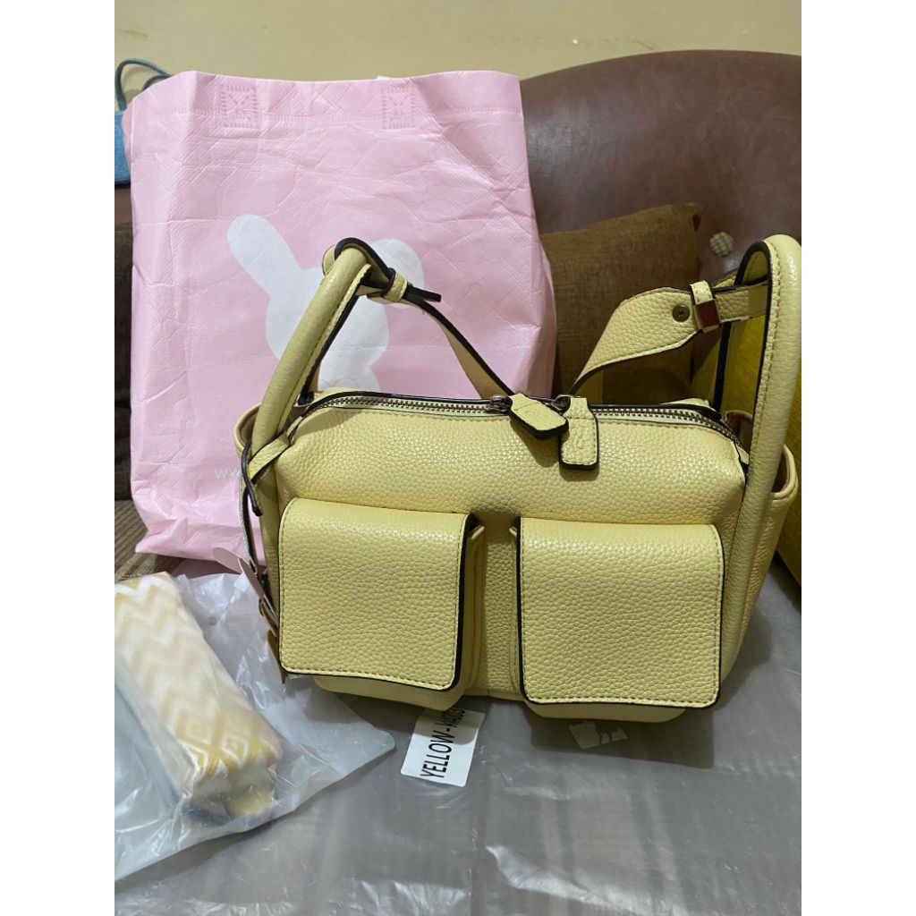 Preloved Tas Little Bunny