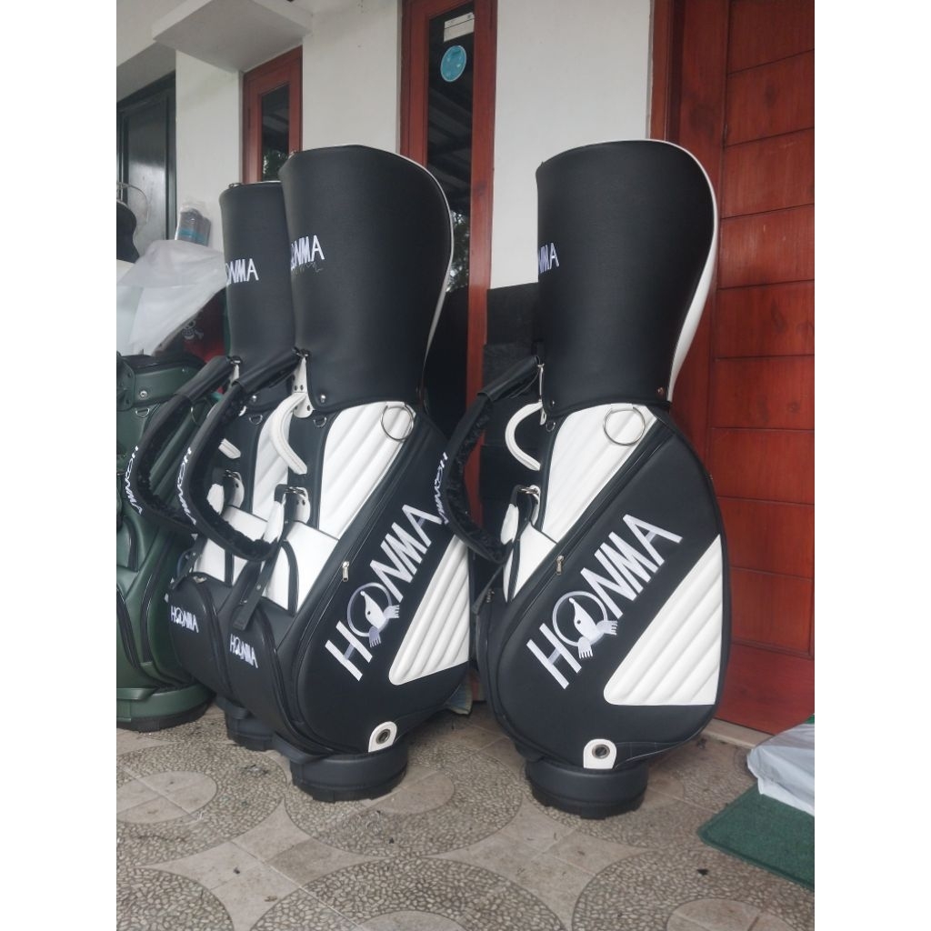 tas golf pria honma terbaru 2025