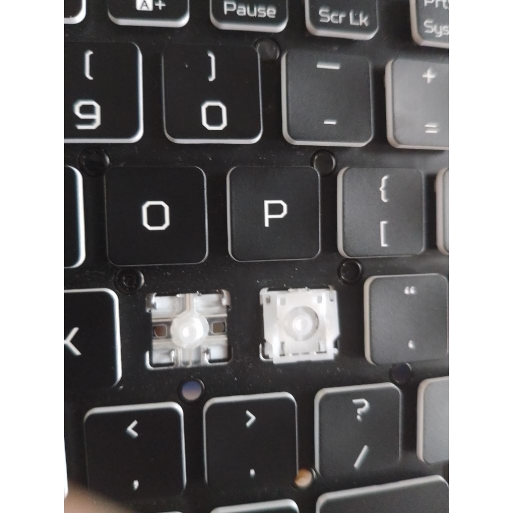 Tuts Keyboard Laptop Acer Nitro 5 AN515-45/AN515-57