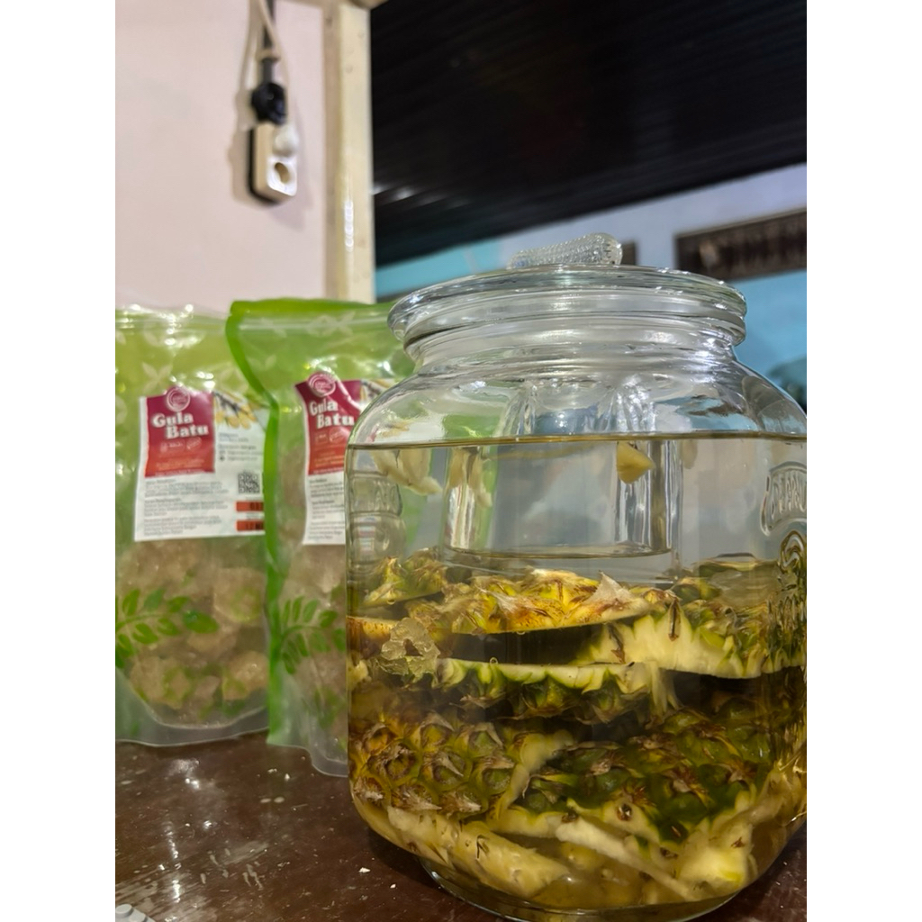 tepache homemade