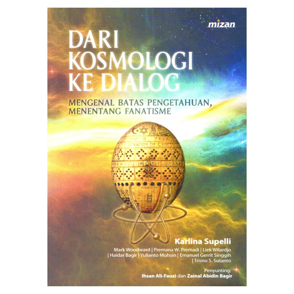 Dari Kosmologi ke Dialog - Karlina Supelli
