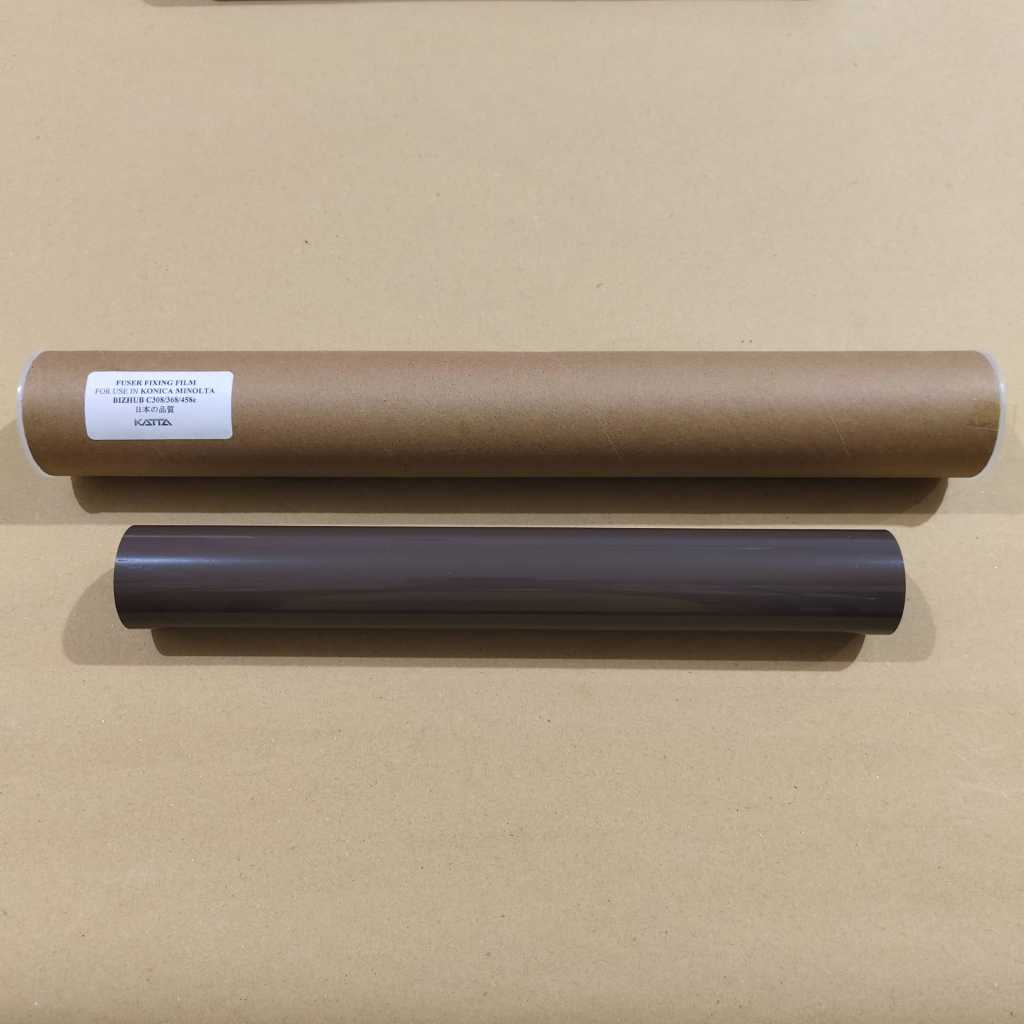 Fuser Fixing Film For KONICA MINOLTA BIZHUB C258/308/368/458/226/256/266/227/287