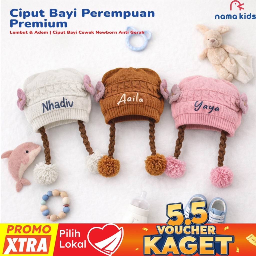 KUPLUK NAMA BAYI KUPLUK KEPANG NAMA KUPLUK BORDIR NAMA ANAK KUPLUK KEPANG CEWE PEREMPUAN KUPLUK LUCU