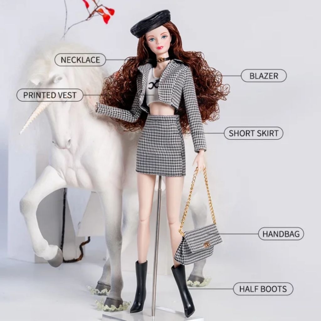 Clothes Xianxian Salute to the classic series