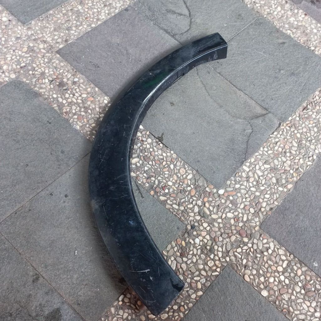 OVER FENDER DEPAN RUSH TERIOS GEN 1 2007 SD 2014 ORIGIL