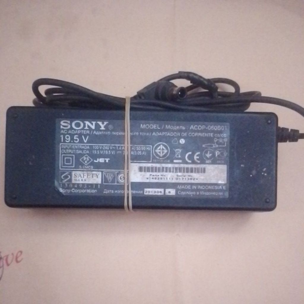 charger tv sony 32 in