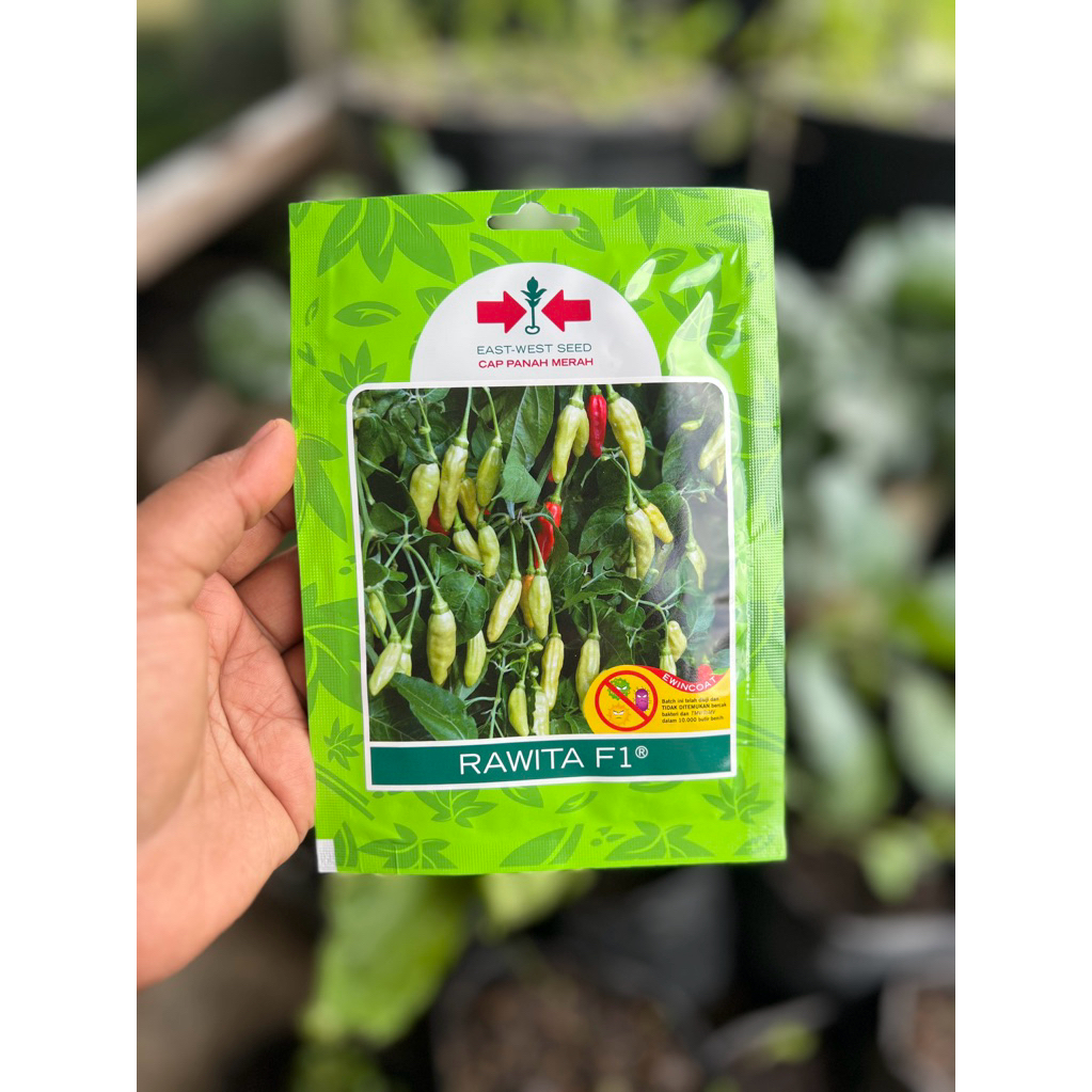 REPACK Benih Cabe Rawit RAWITA F1 30 Biji