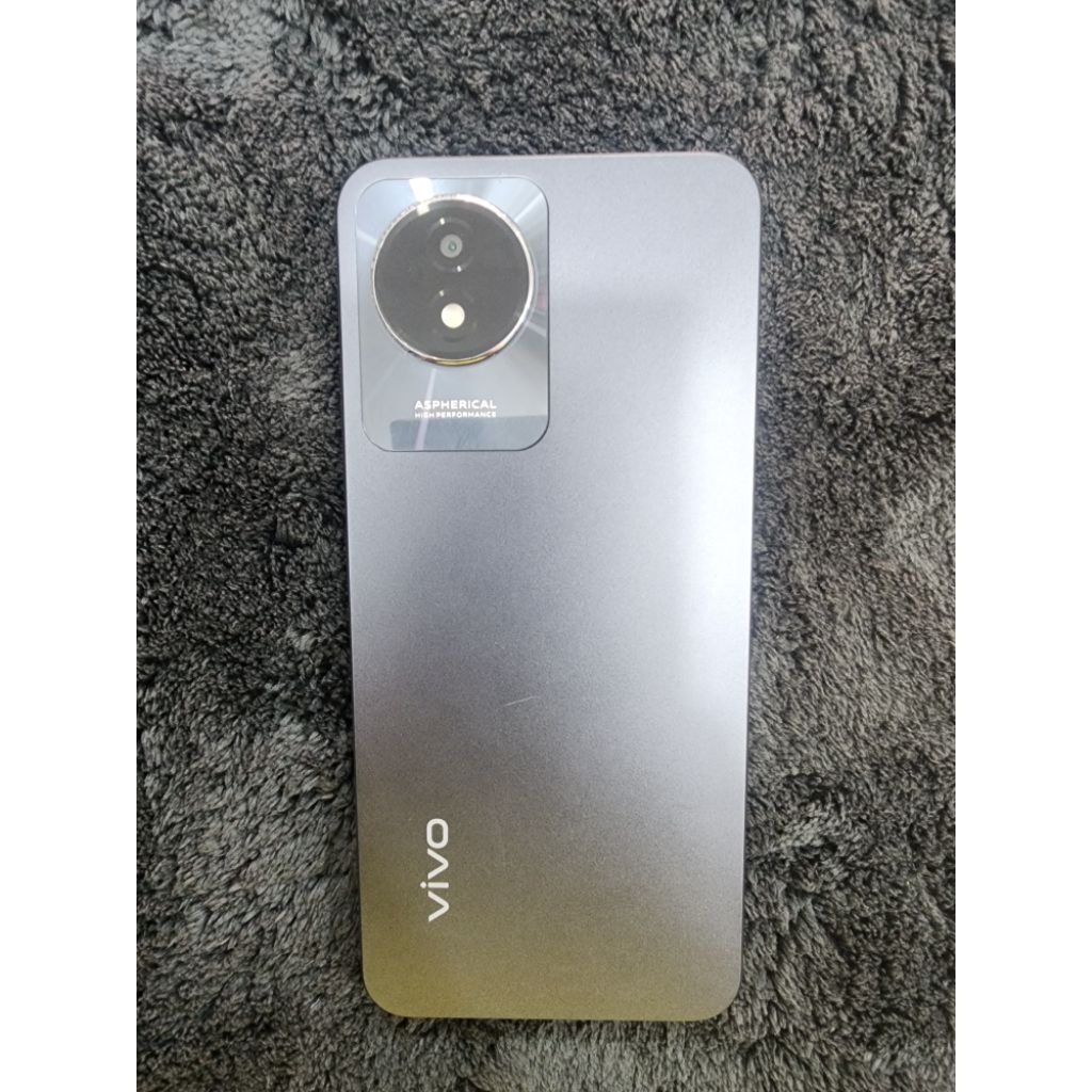 HP SECOND VIVO Y02 RAM 3GB