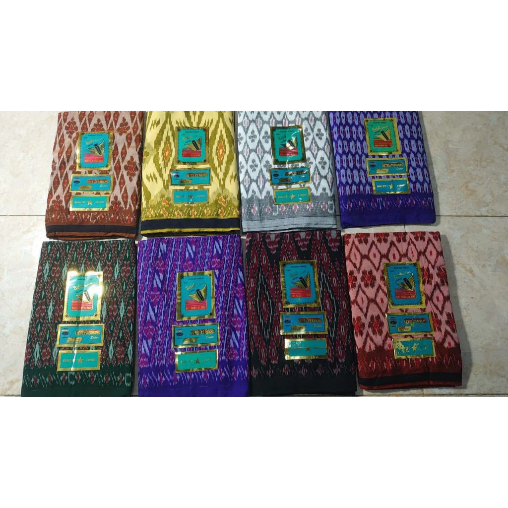 Sarung Goyor Betel Terbang