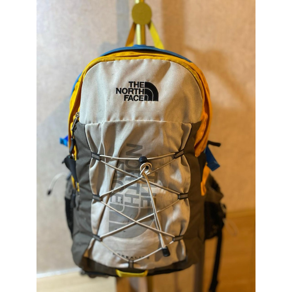 Tas Gunung The North Face Borealis TNF Outdoor Camping Bag Backpack Bagus Murah