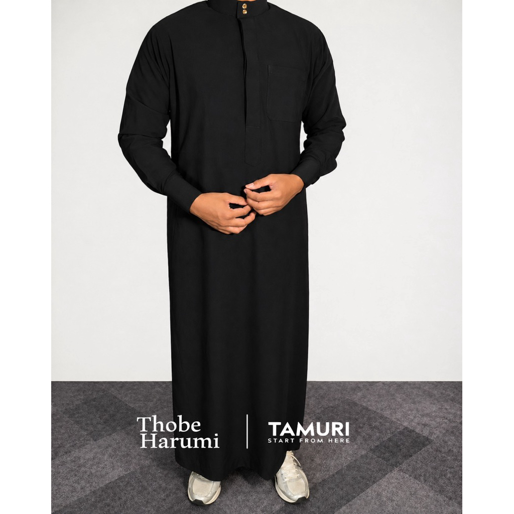 THOBE TAMURI HARUMI BASIC SLIMFIT