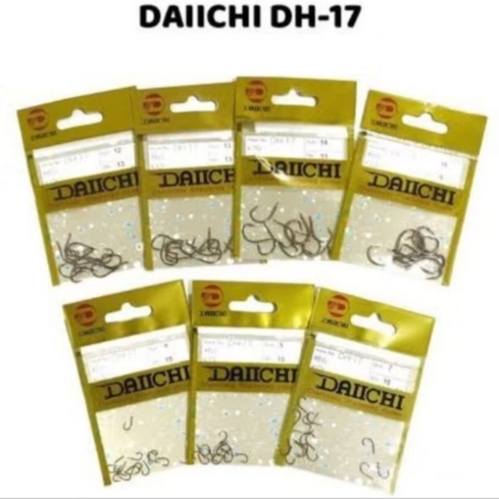 daichi dh 17