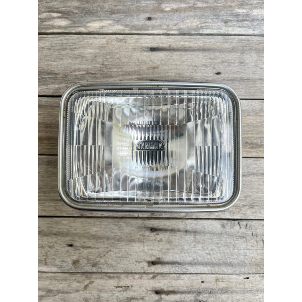Reflektor Lampu Depan RX King Master Cobra Original