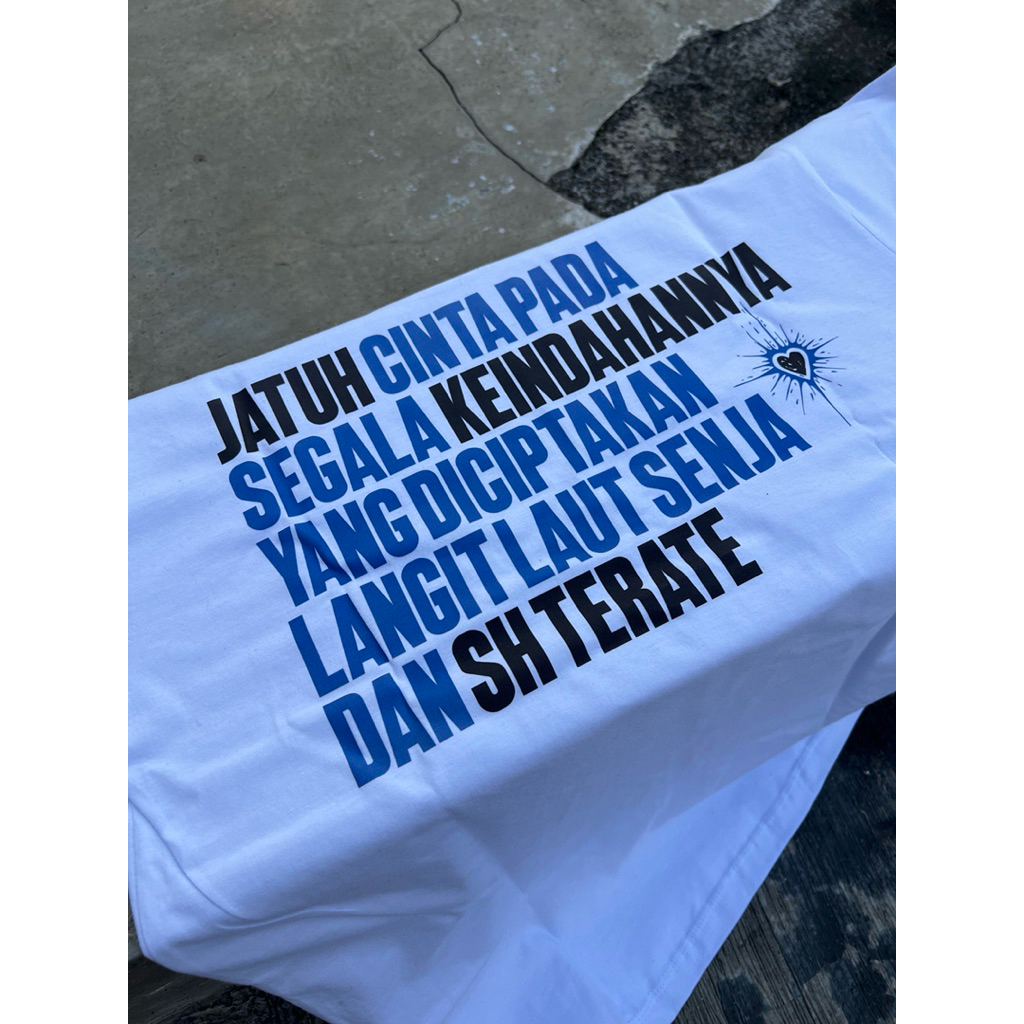 kaos psht merak road terbaru dan terkeren