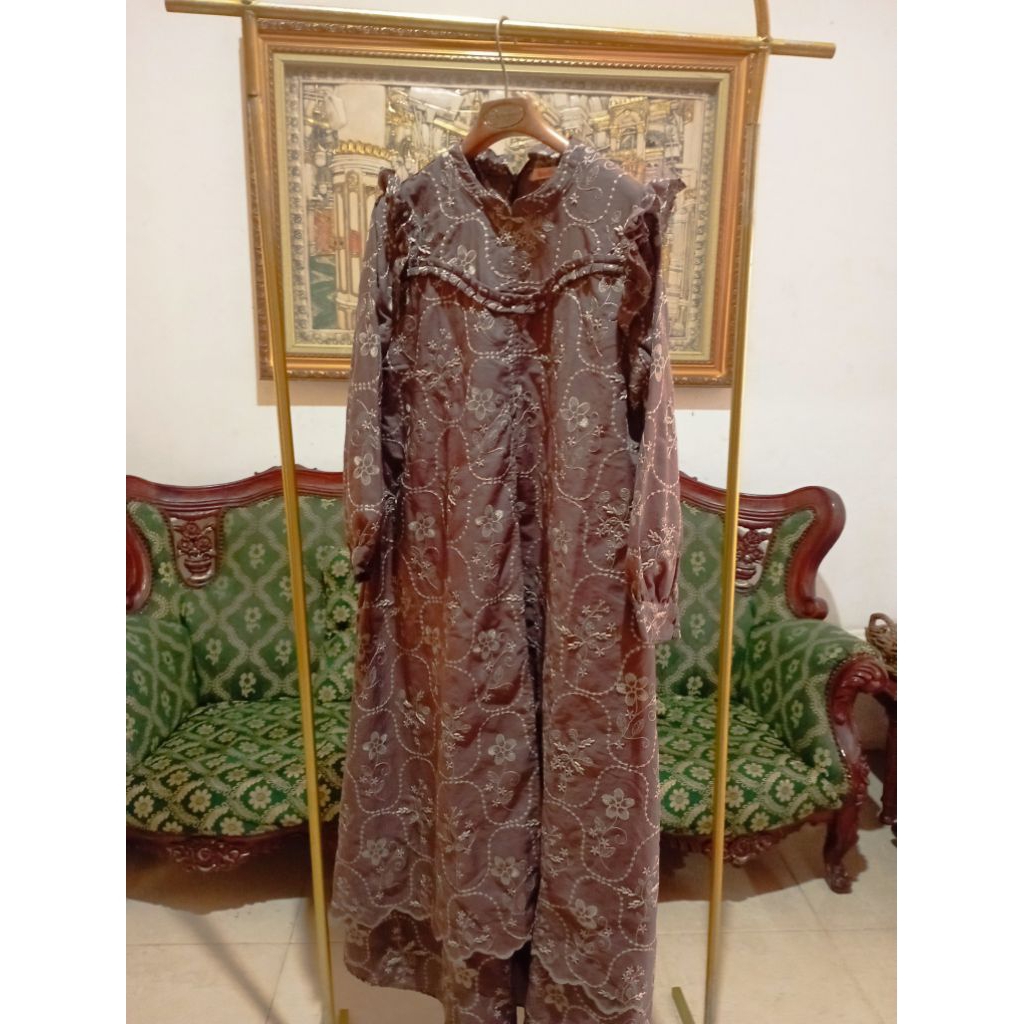 GAMIS BORDIR BALIMO