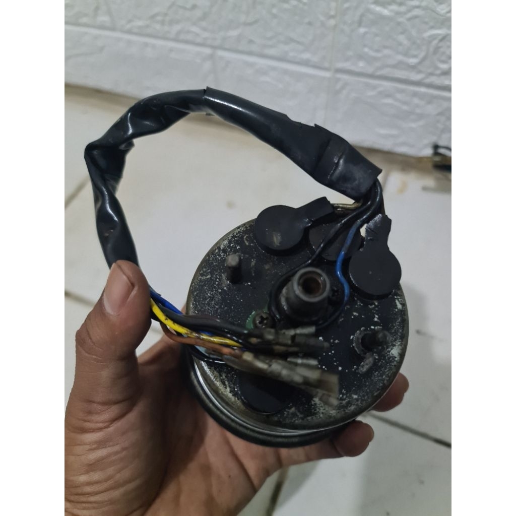 SPIDOMETER YAMAHA L2G/S