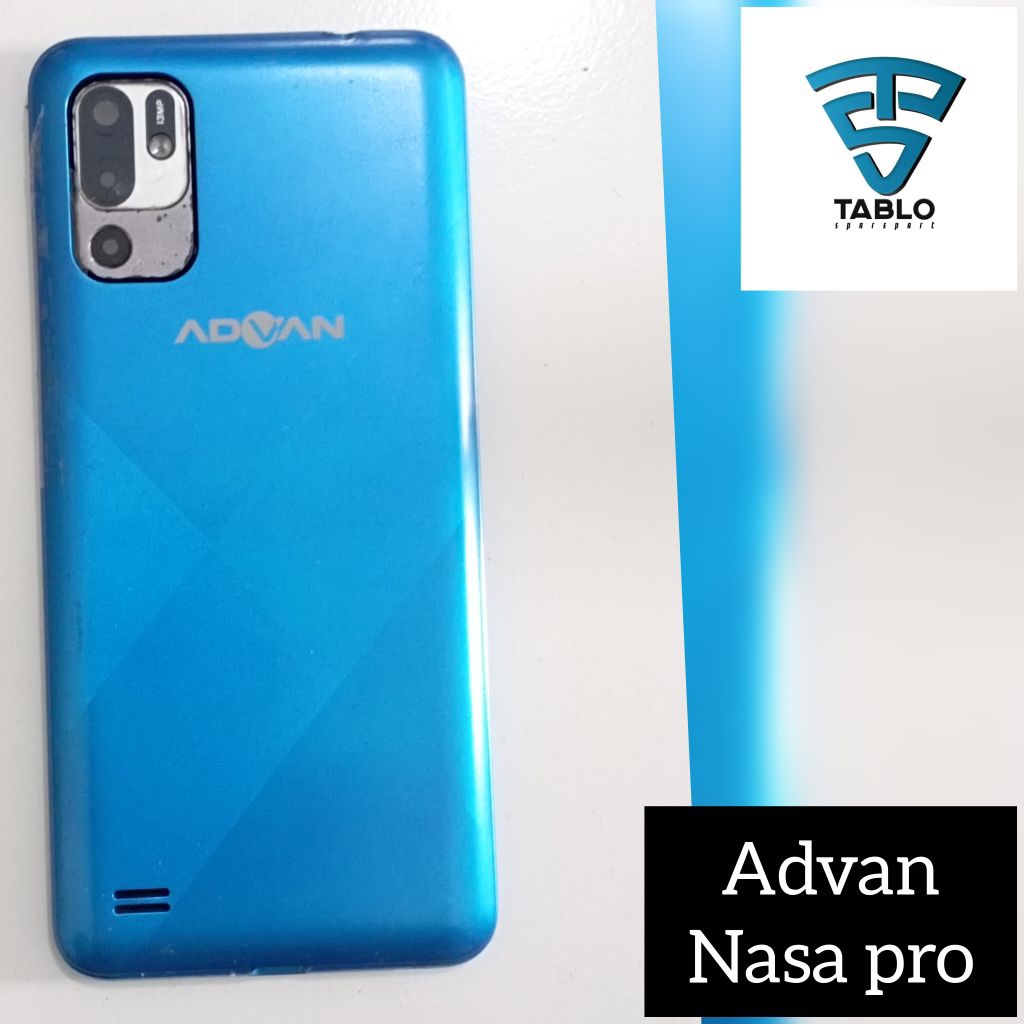 Backdoor cover mesin Tulangan tengah Advan Nasa pro 6202 original copotan hp