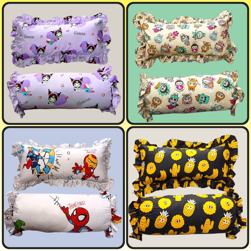BANTAL IMUT + GULING/BANTAL ANAK + GULING ANAK/BANTAL IMUT KARAKTER/BANTAL MOBIL/BANTAL GULING ANAK/