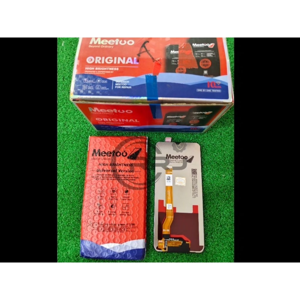 LCD REALME C35 MEETOO original