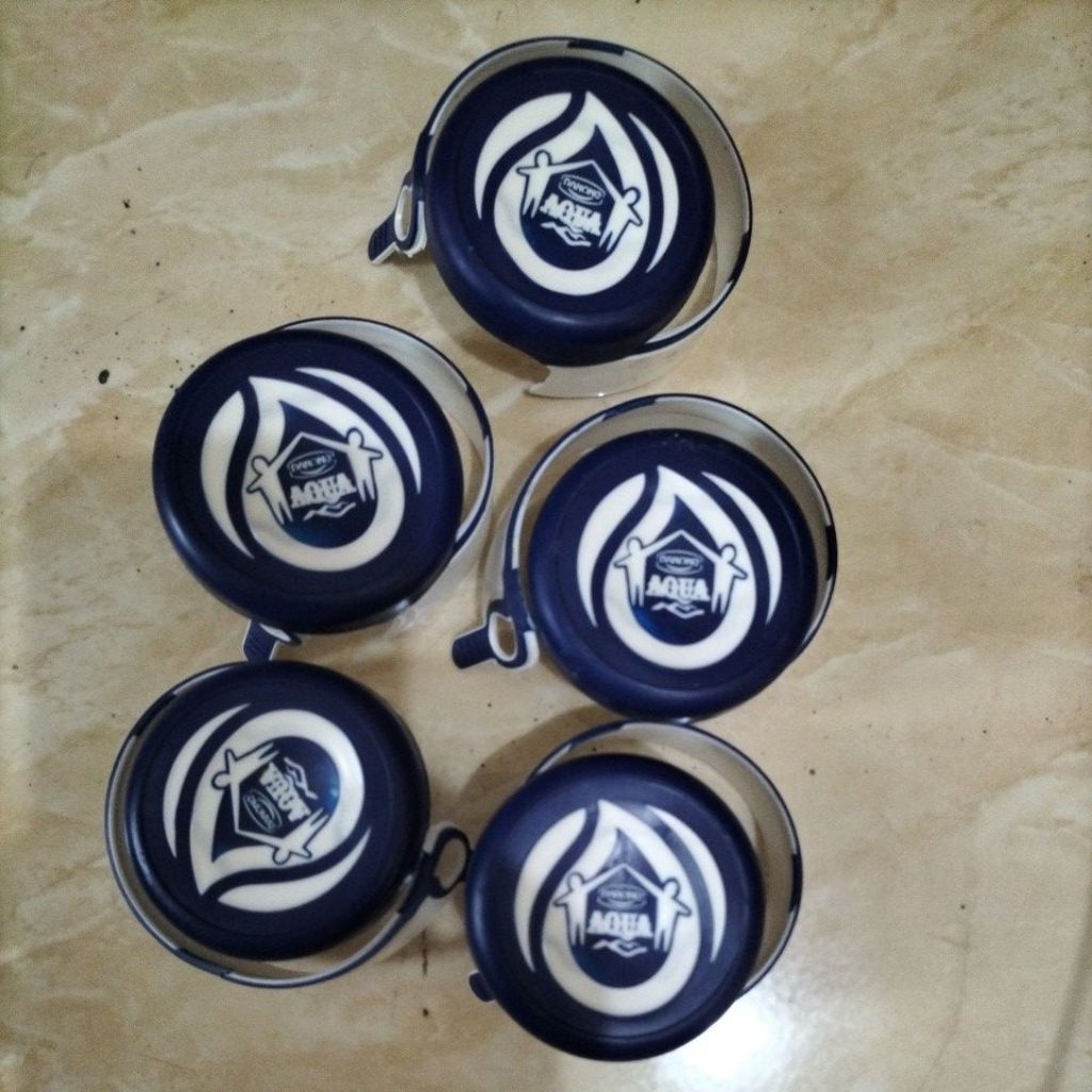 Tutup Galon Aqua Bekas