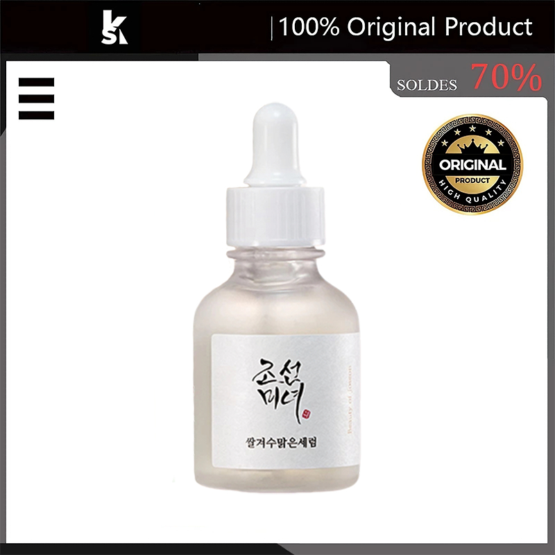 S-K Beauty of Josaon Glow Deep Serum : Rice + Alpha-Arbutin 30ml