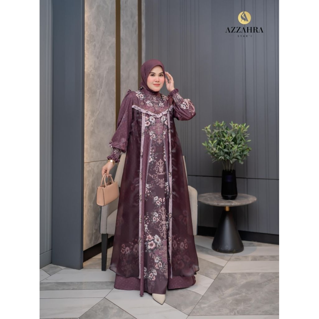 dinda series by azzahra syari