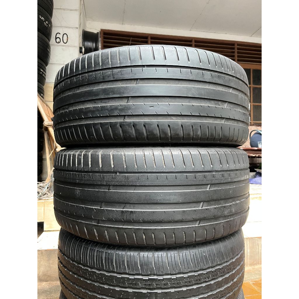 Ban Michelin Pilot Sport EV 255 45 r20 2Pcs