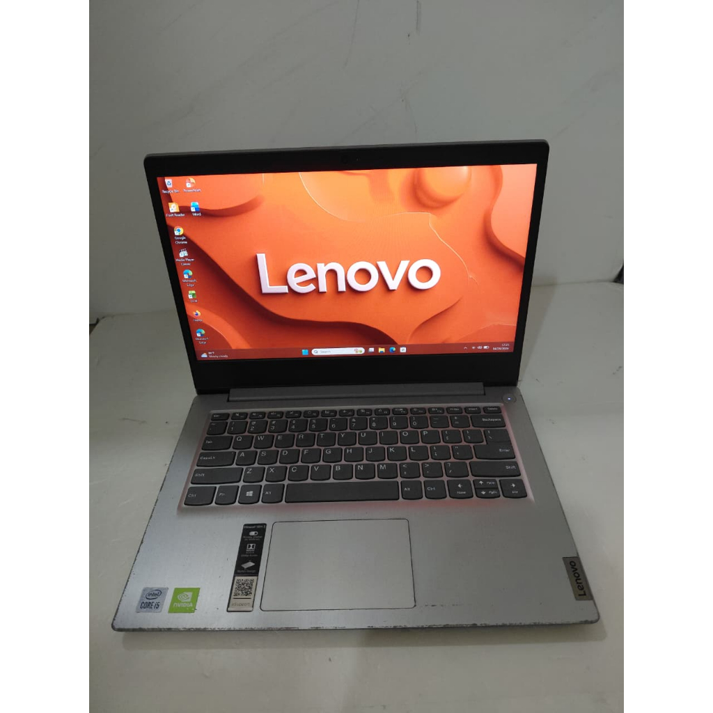 I5-10210U QuadCore Laptop Dual VGA Slim Dual Slot Storage Lenovo IP Slim 3 8/512