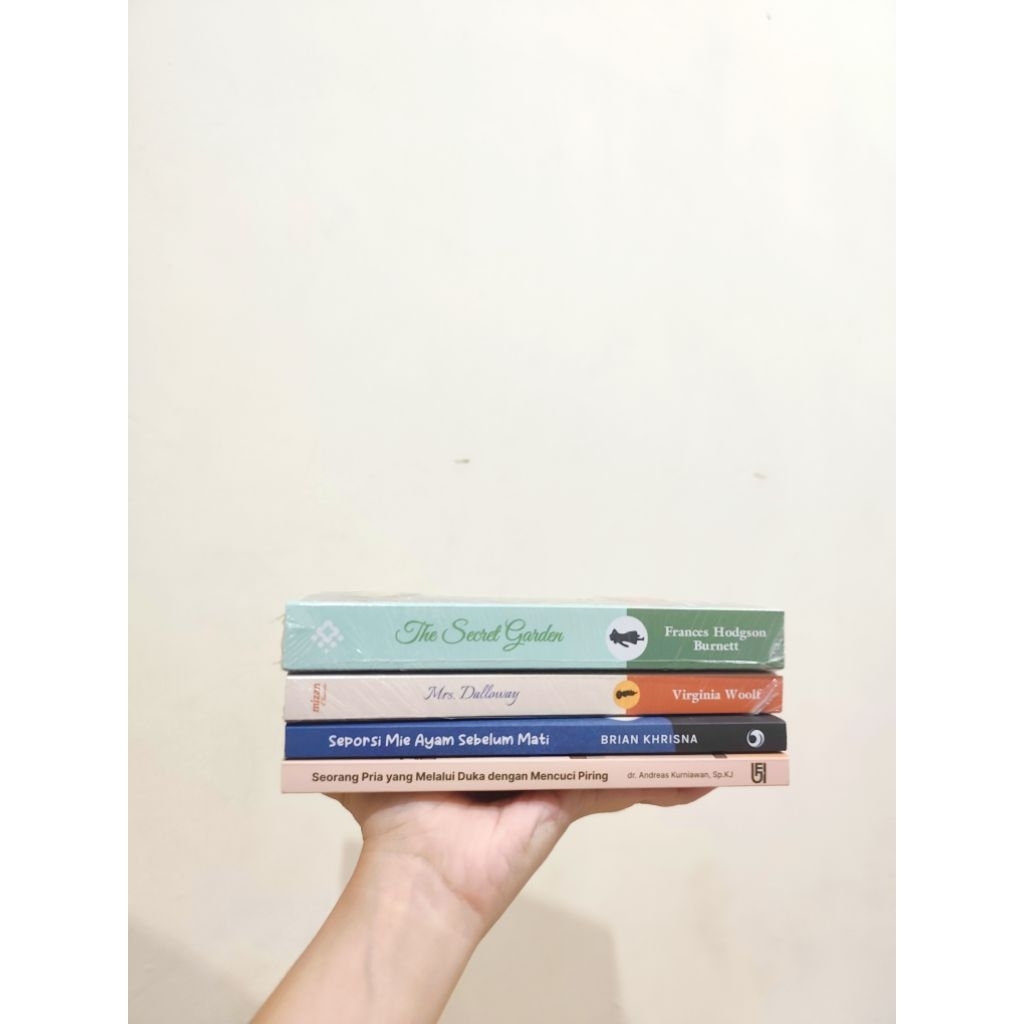 Buku The Secret Garden