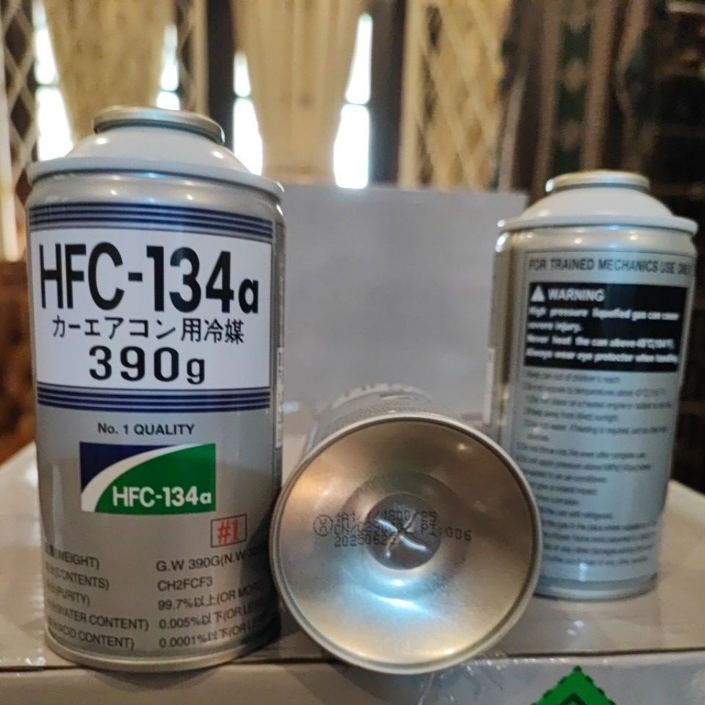 preonn HFC-134a #1 390g original pabrikan onecool