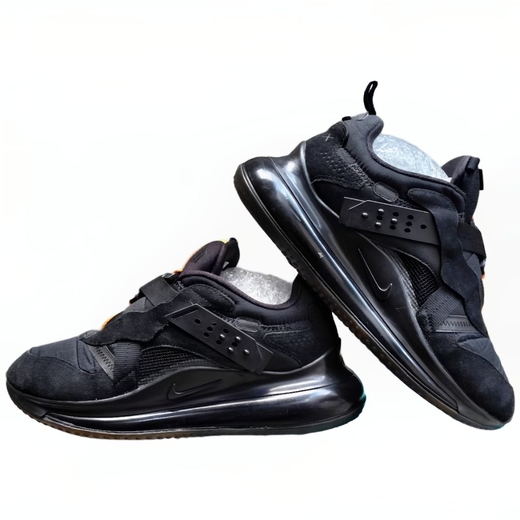 NIKE AIR MAX 720 SLIP OBJ BLACK