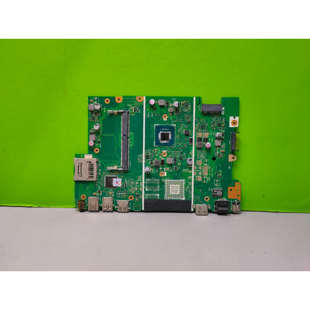 ET24 MBR-AS-18 (BACA DESKRIPSI) MAINBOARD MOTHERBOARD LAPTOP ASUS X441M X441MB MAIN BOARD REV. 1.2