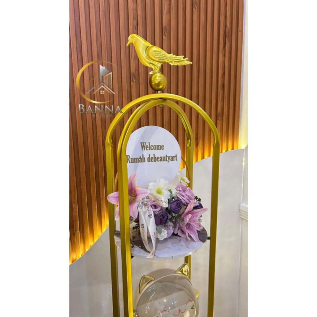 Rak sangkar model burung rak sangkar minimalis
