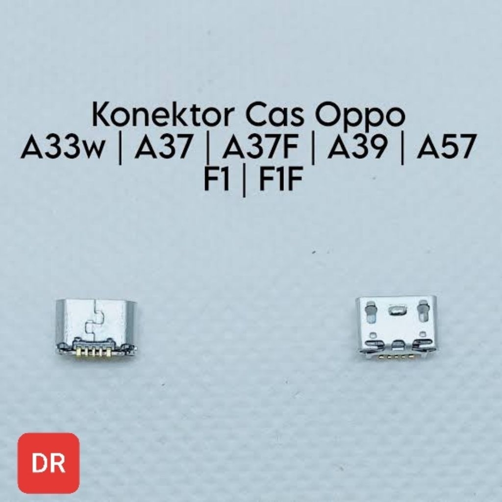 pic cas oppo a37 / konektor cas oppo a37f