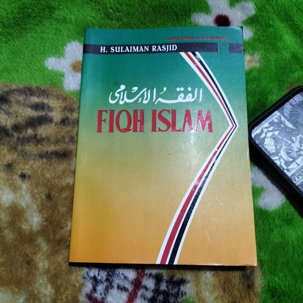 BUKU BACAAN FIQH FIQIH ISLAM